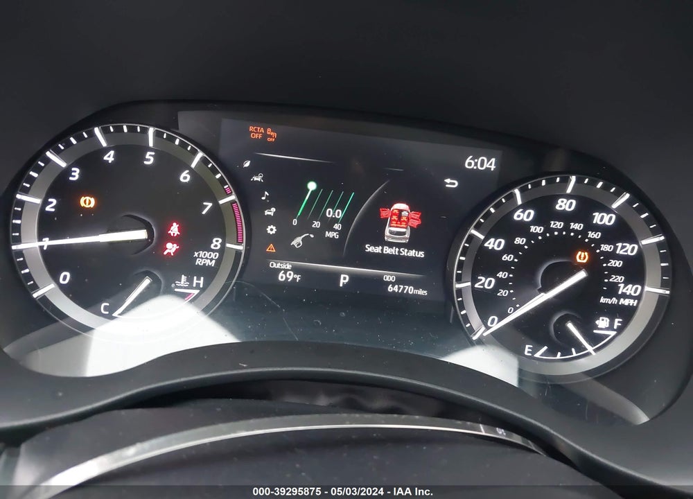 2020 TOYOTA HIGHLANDER VIN: 5TDHZRBHXLS034870