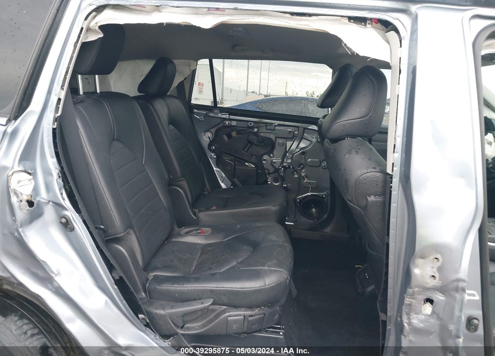 2020 TOYOTA HIGHLANDER VIN: 5TDHZRBHXLS034870
