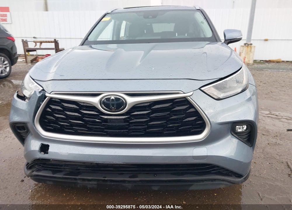2020 TOYOTA HIGHLANDER VIN: 5TDHZRBHXLS034870