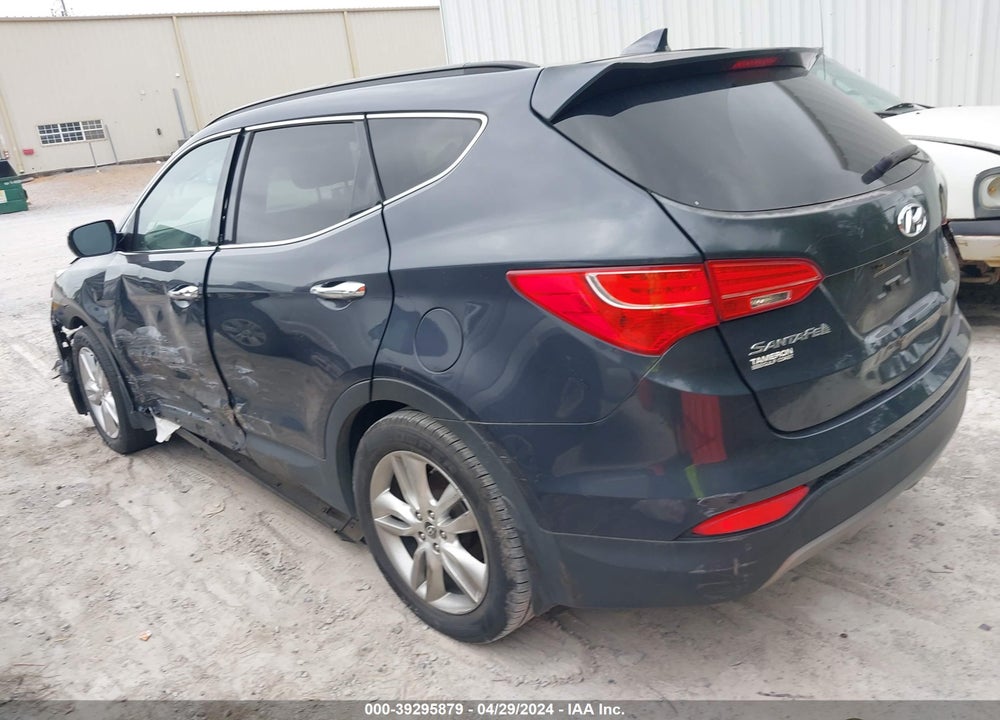 2015 HYUNDAI SANTA FE SPORT 2.0L TURBO VIN: 5XYZW4LA0FG238340