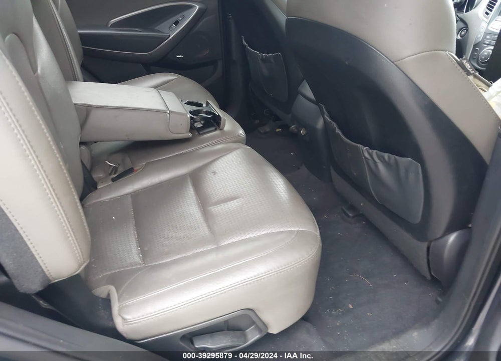 2015 HYUNDAI SANTA FE SPORT 2.0L TURBO VIN: 5XYZW4LA0FG238340