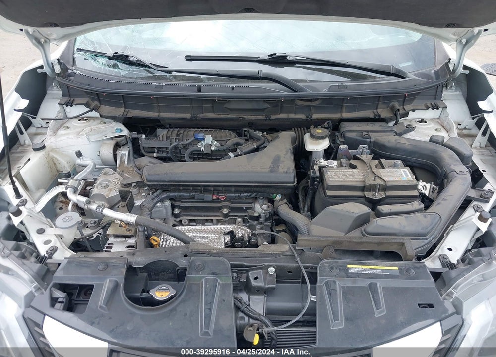 2019 NISSAN ROGUE S VIN: 5N1AT2MT2KC838894