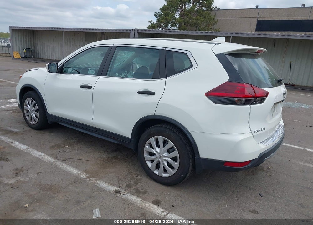 2019 NISSAN ROGUE S VIN: 5N1AT2MT2KC838894