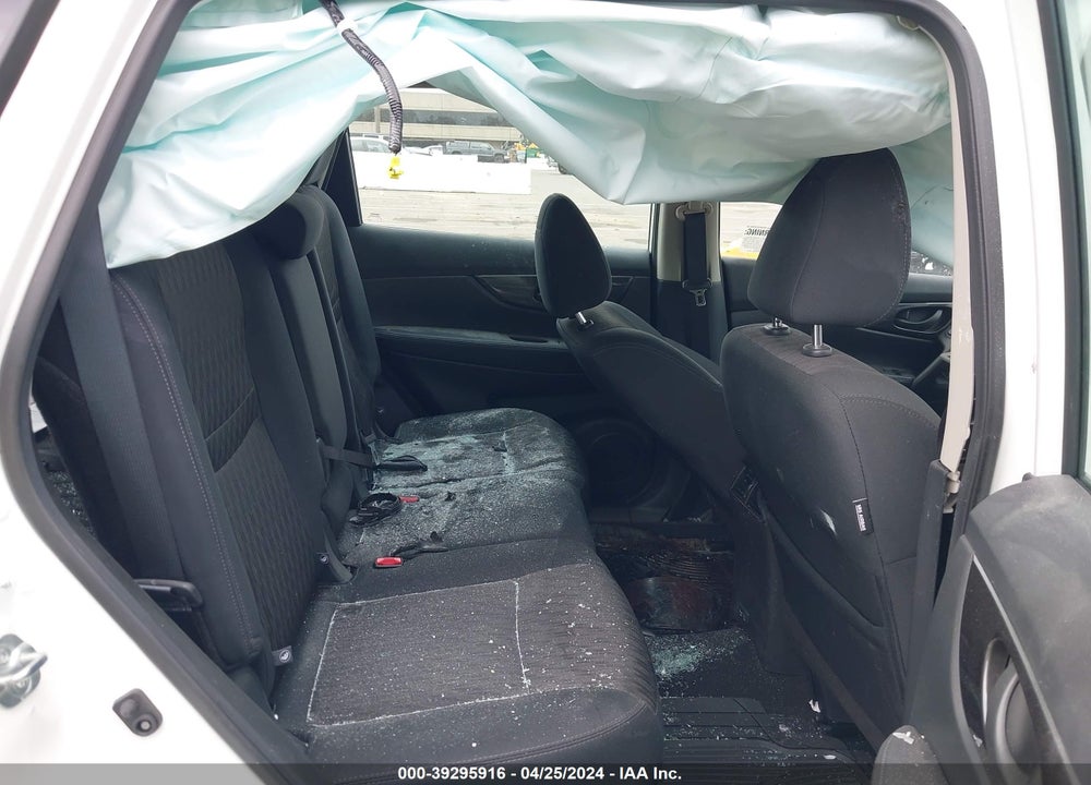 2019 NISSAN ROGUE S VIN: 5N1AT2MT2KC838894