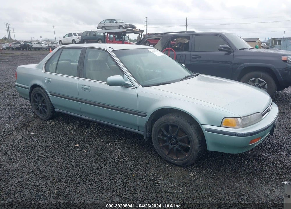 1992 HONDA ACCORD LX/EX VIN: JHMCB7652NC050180