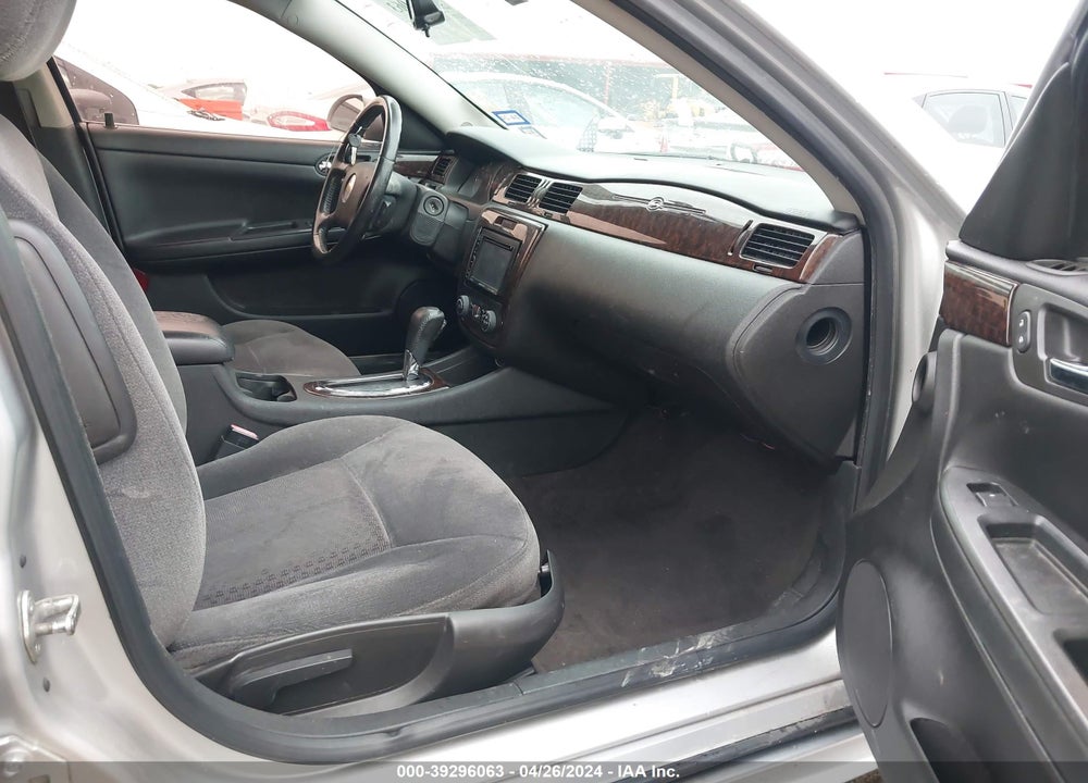 2014 CHEVROLET IMPALA LIMITED LT VIN: 2G1WB5E30E1119014
