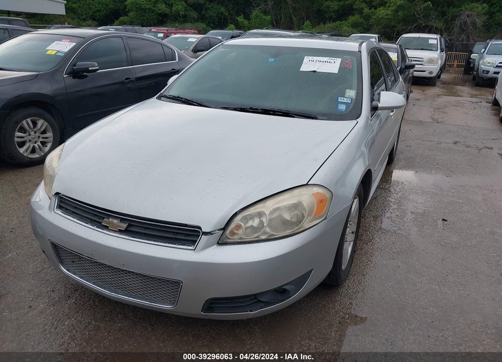 2014 CHEVROLET IMPALA LIMITED LT VIN: 2G1WB5E30E1119014