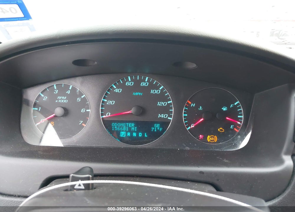 2014 CHEVROLET IMPALA LIMITED LT VIN: 2G1WB5E30E1119014