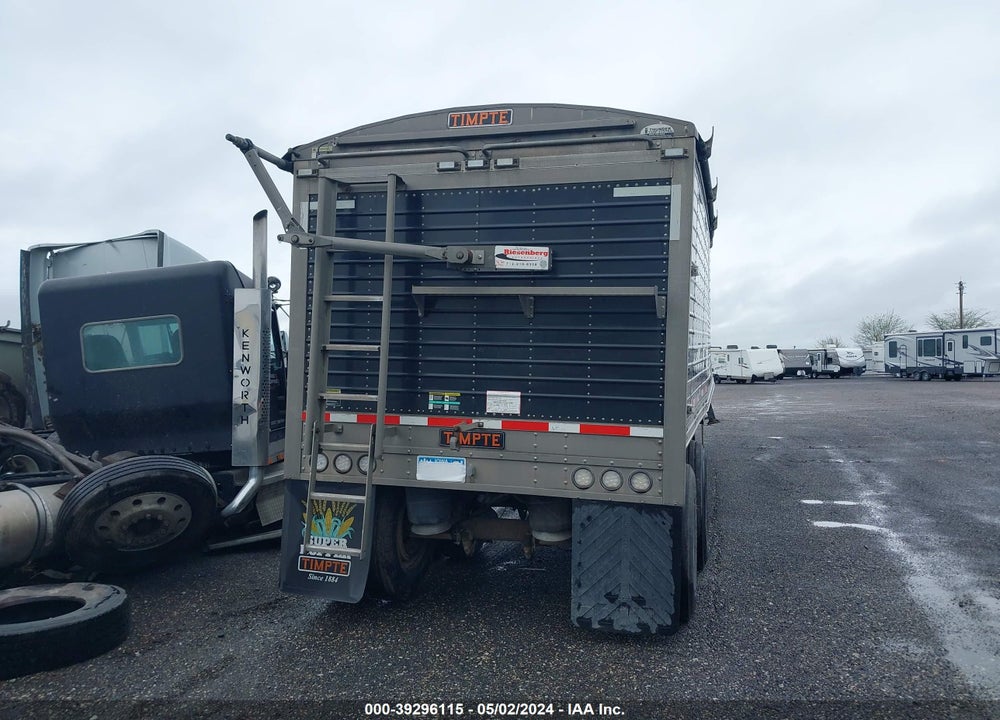 2015 TRAILER TIMPTE VIN: 1TDH4222XFB148767