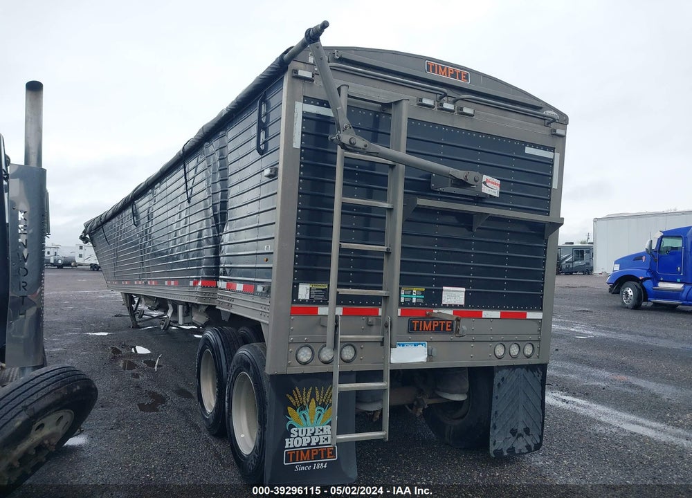 2015 TRAILER TIMPTE VIN: 1TDH4222XFB148767