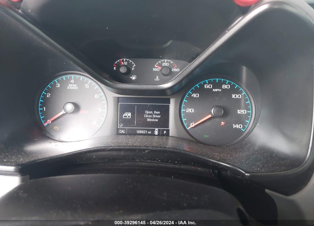 2019 CHEVROLET COLORADO WT VIN: 1GCHSBEA9K1296403