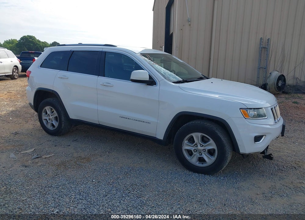 2015 JEEP GRAND CHEROKEE LAREDO VIN: 1C4RJFAG1FC889157