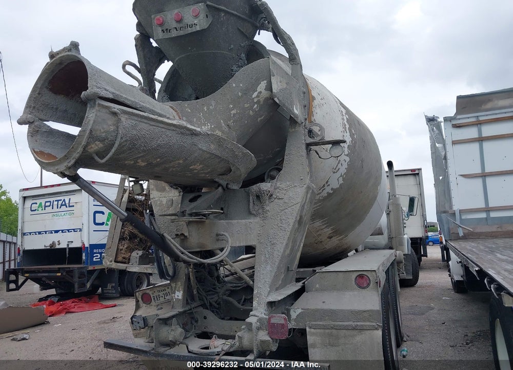 1999 MACK RD690S RD600 VIN: 1M2P264CXXM028810