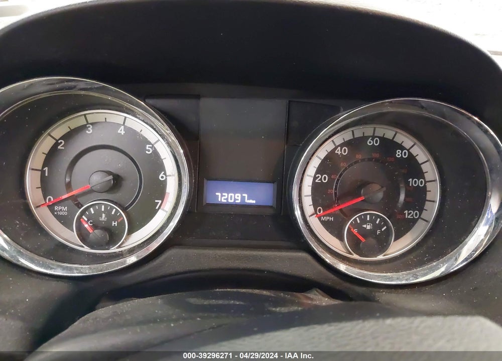 2019 DODGE GRAND CARAVAN SXT VIN: 2C4RDGCG1KR620801