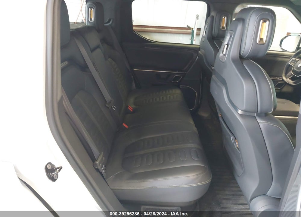 2022 RIVIAN R1T LAUNCH EDITION VIN: 7FCTGAAL4NN001678