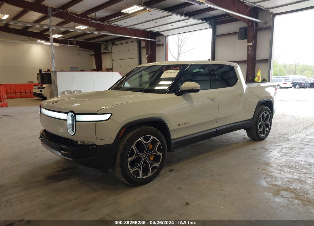 2022 RIVIAN R1T LAUNCH EDITION VIN: 7FCTGAAL4NN001678