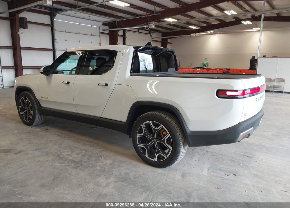 2022 RIVIAN R1T LAUNCH EDITION VIN: 7FCTGAAL4NN001678