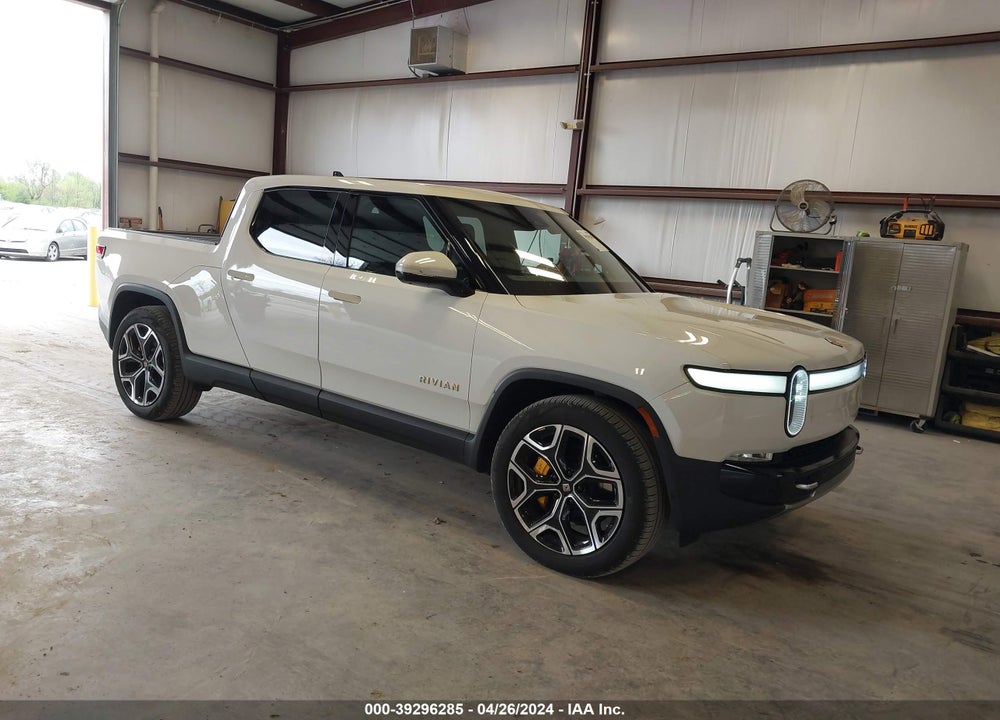 2022 RIVIAN R1T LAUNCH EDITION VIN: 7FCTGAAL4NN001678