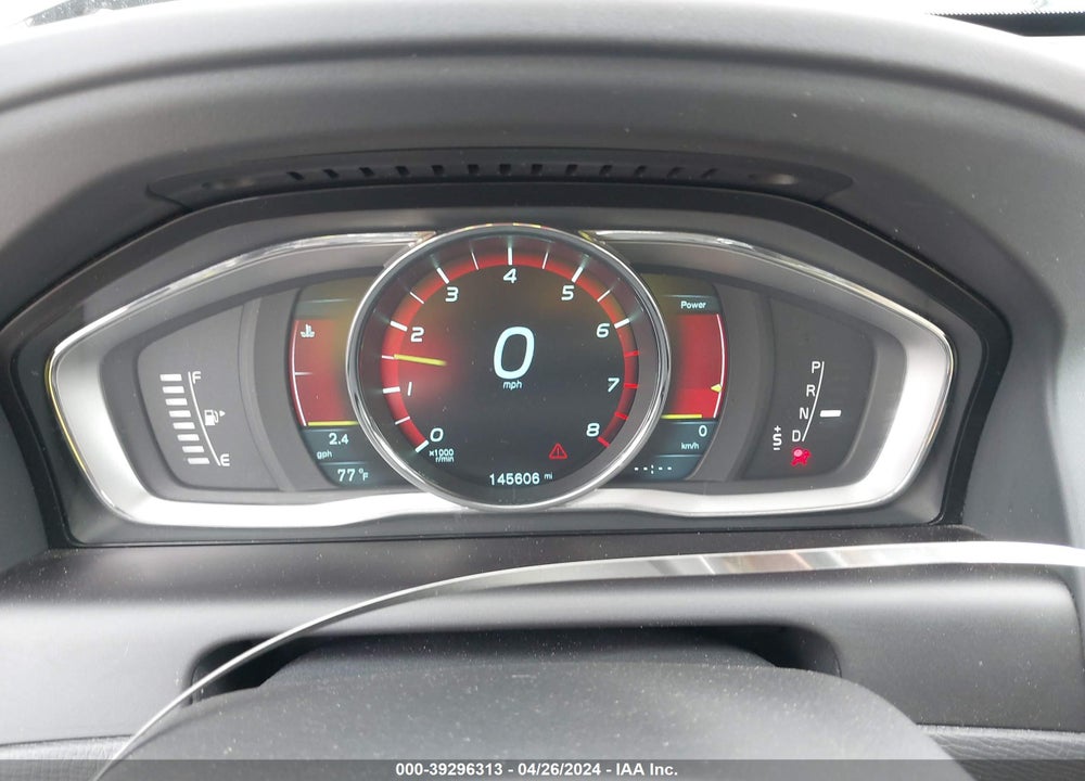2014 VOLVO XC60 T6/T6 PLATINUM/T6 PREMIER PLUS/T6 R-DESIGN/T6 R-DESIGN PLATINUM/T6 R-DESIGN PREMIER PLUS VIN: YV4902DZ6E2535922
