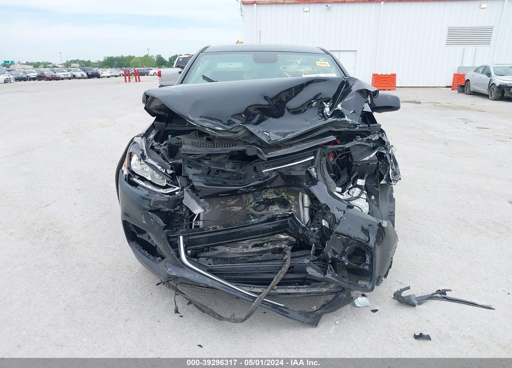 2020 CHEVROLET TRAX FWD LS VIN: KL7CJKSB2LB088026