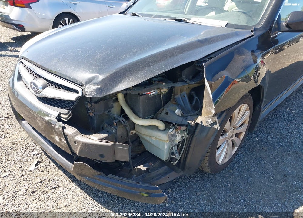 2010 SUBARU LEGACY 2.5I LIMITED VIN: 4S3BMBJ67A3215631
