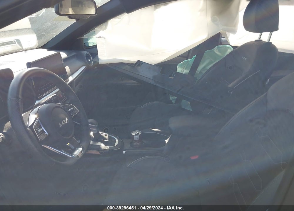 2022 KIA FORTE GT LINE VIN: 3KPF54AD9NE483491