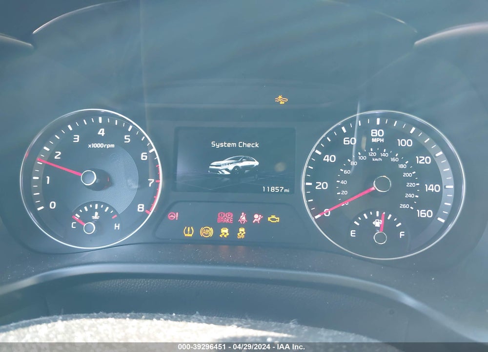 2022 KIA FORTE GT LINE VIN: 3KPF54AD9NE483491