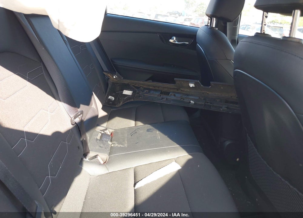 2022 KIA FORTE GT LINE VIN: 3KPF54AD9NE483491