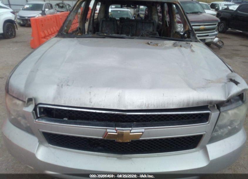 2010 CHEVROLET TAHOE LT VIN: 1GNUKBE08AR249666