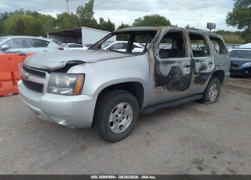 2010 CHEVROLET TAHOE LT VIN: 1GNUKBE08AR249666