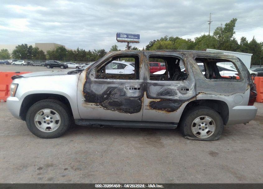 2010 CHEVROLET TAHOE LT VIN: 1GNUKBE08AR249666