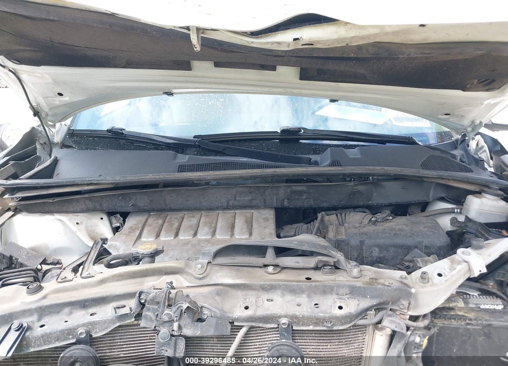2012 TOYOTA HIGHLANDER BASE V6 VIN: 5TDZK3EH9CS082071