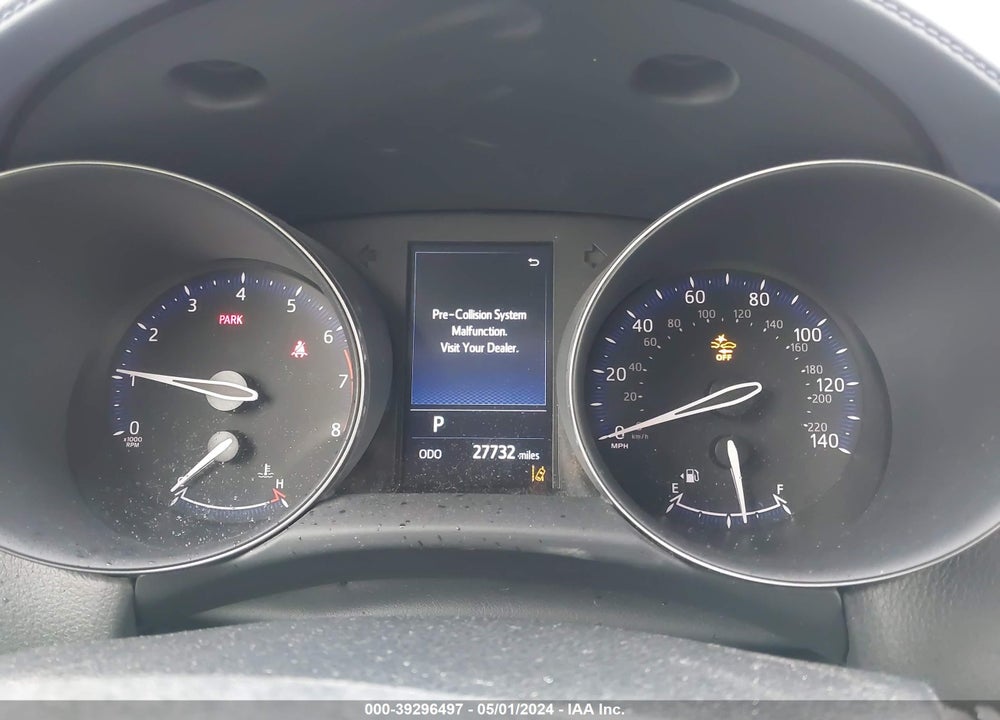 2021 TOYOTA C-HR XLE VIN: JTNKHMBX2M1117013