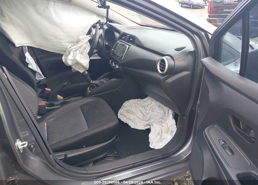 2020 NISSAN VERSA VIN: 3N1CN8BVXLL887350
