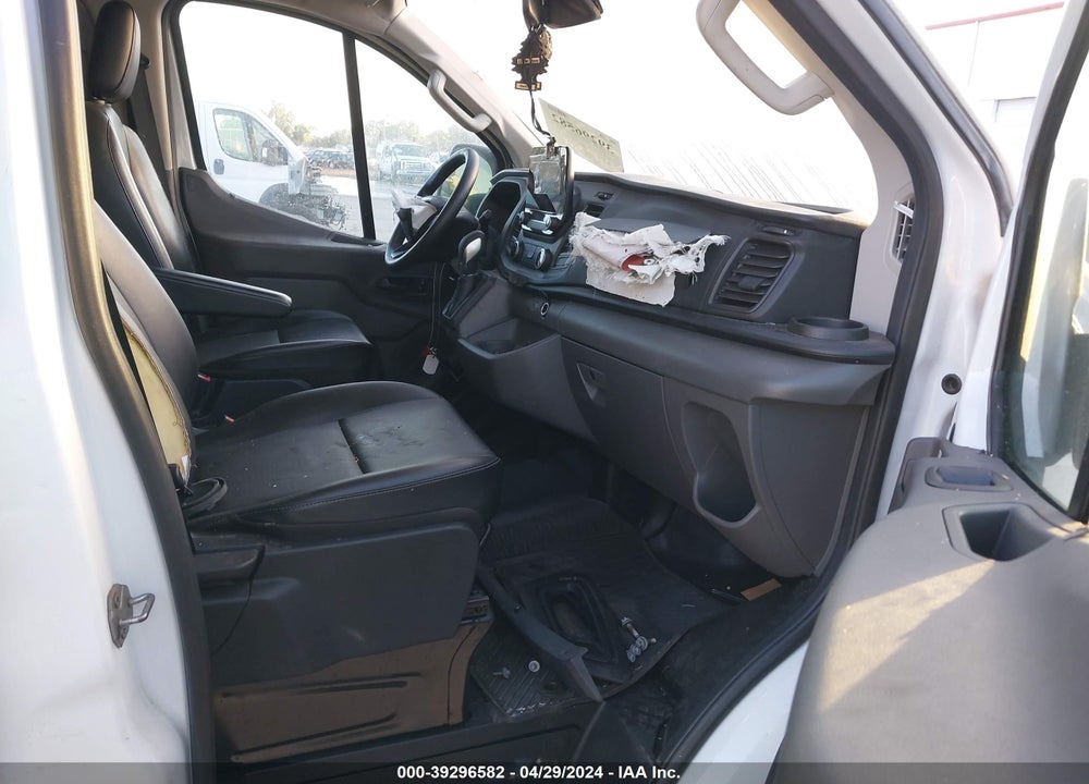 2020 FORD TRANSIT-250 CARGO VAN VIN: 1FTBR1Y85LKA99647