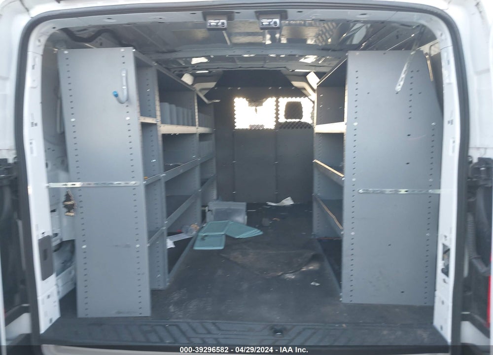 2020 FORD TRANSIT-250 CARGO VAN VIN: 1FTBR1Y85LKA99647