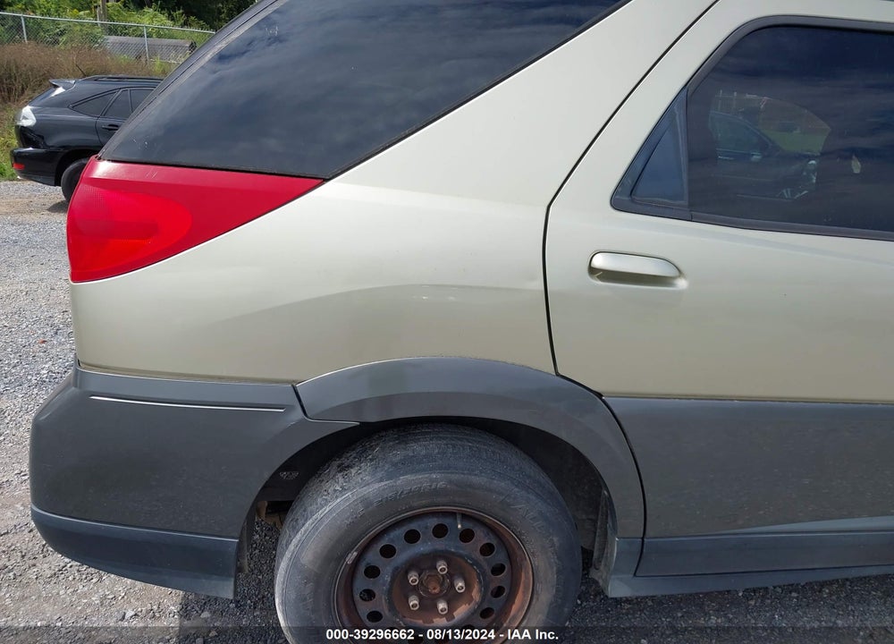 2003 BUICK RENDEZVOUS CX VIN: 3G5DB03E33S592680