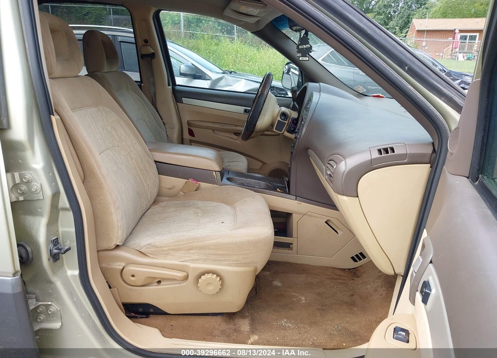 2003 BUICK RENDEZVOUS CX VIN: 3G5DB03E33S592680