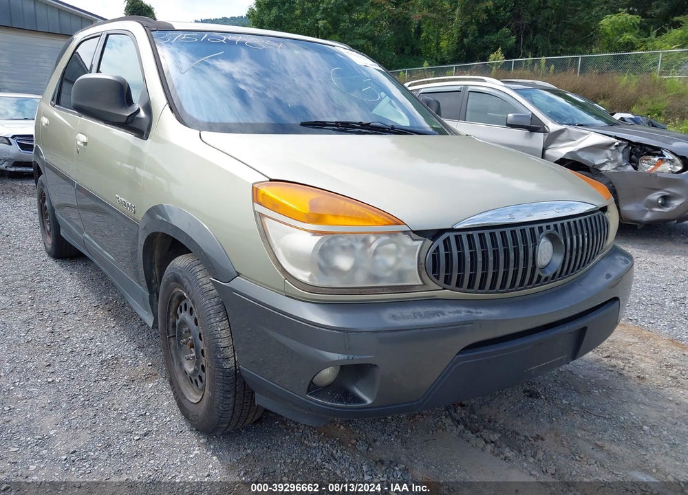 2003 BUICK RENDEZVOUS CX VIN: 3G5DB03E33S592680