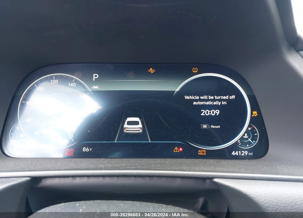 2021 HYUNDAI SONATA SEL VIN: 5NPEF4JA1MH085698