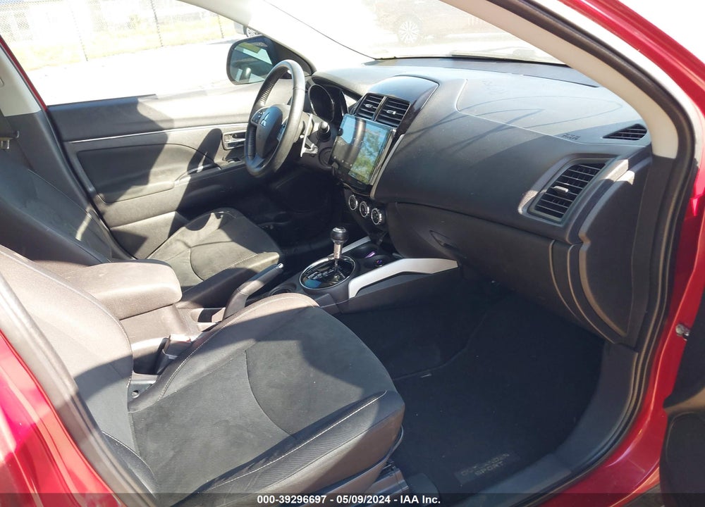 2014 MITSUBISHI OUTLANDER SPORT VIN: 4A4AP4AU7EE024422