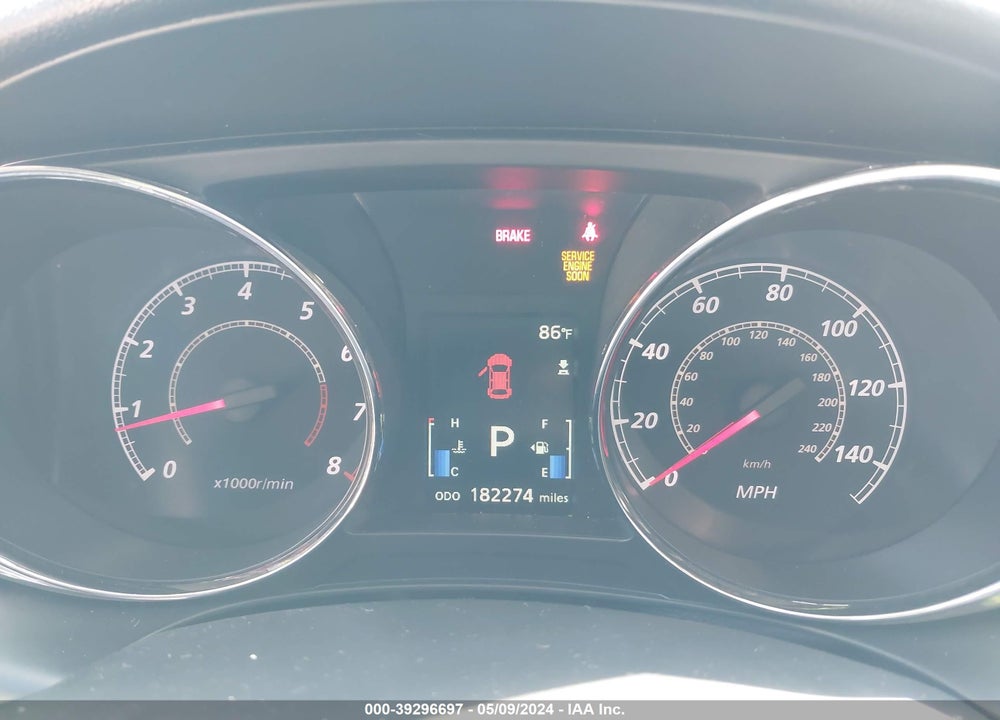 2014 MITSUBISHI OUTLANDER SPORT VIN: 4A4AP4AU7EE024422