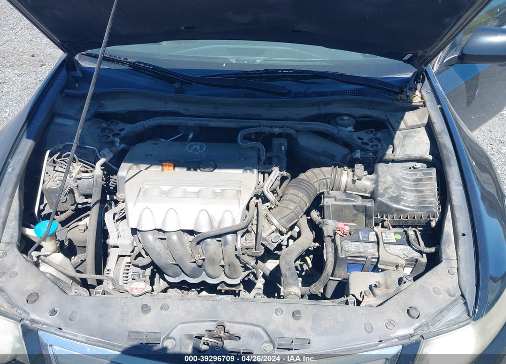 2011 ACURA TSX 2.4 VIN: JH4CU2F6XBC008499