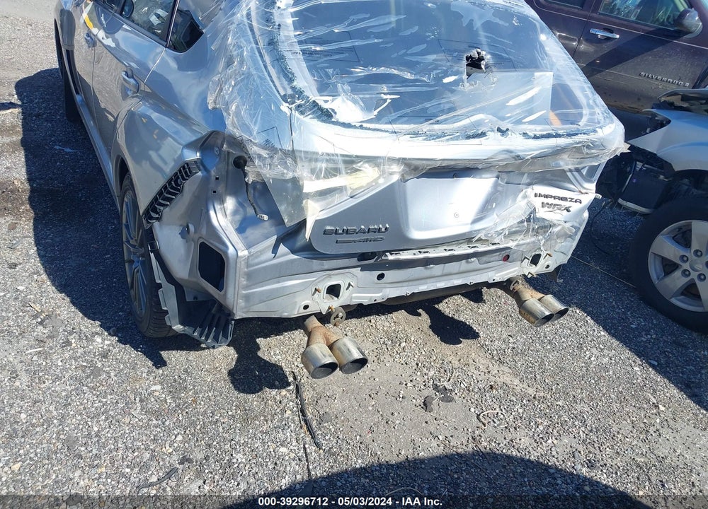 2012 SUBARU IMPREZA WRX PREMIUM VIN: JF1GR7E68CG234611