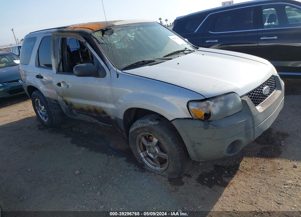 2006 FORD ESCAPE VIN: 1FMYU02Z66KA34259