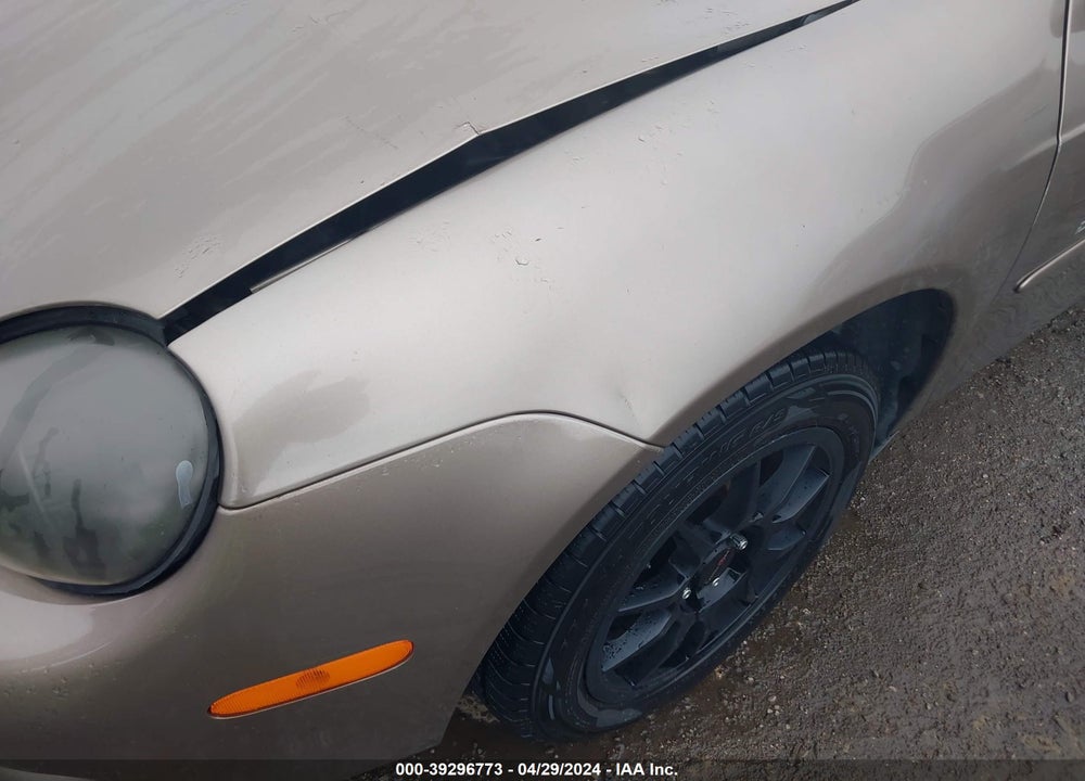 2000 DODGE NEON HIGHLINE VIN: 1B3ES46C8YD857813