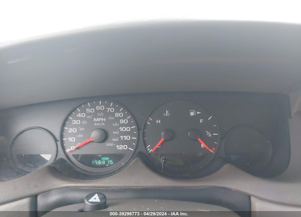 2000 DODGE NEON HIGHLINE VIN: 1B3ES46C8YD857813
