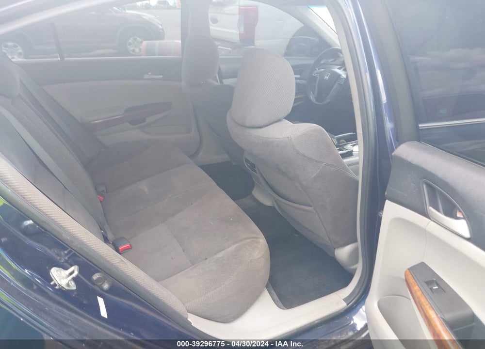 2012 HONDA ACCORD 2.4 EX VIN: 1HGCP2F76CA113413