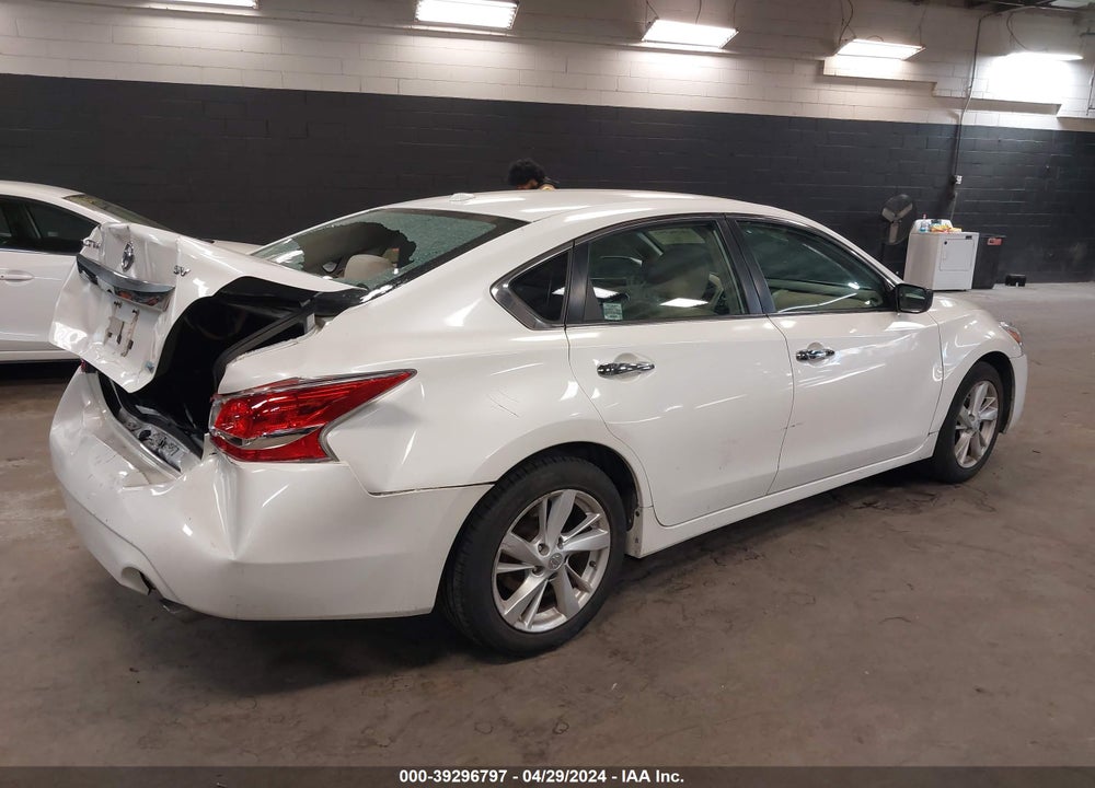 2013 NISSAN ALTIMA 2.5 SV VIN: 1N4AL3AP7DC151047