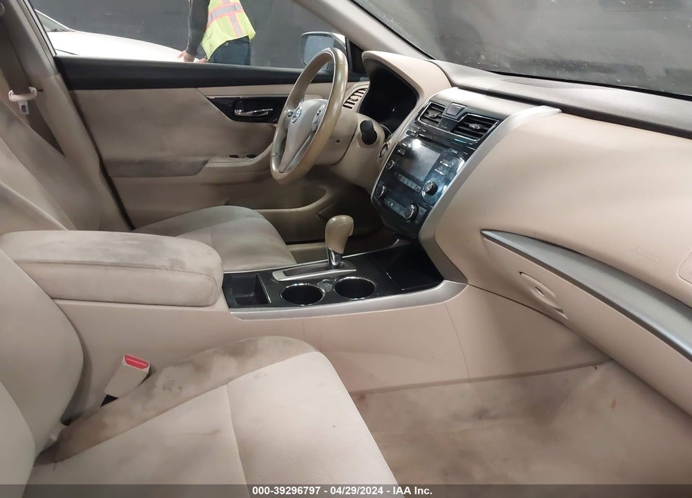 2013 NISSAN ALTIMA 2.5 SV VIN: 1N4AL3AP7DC151047